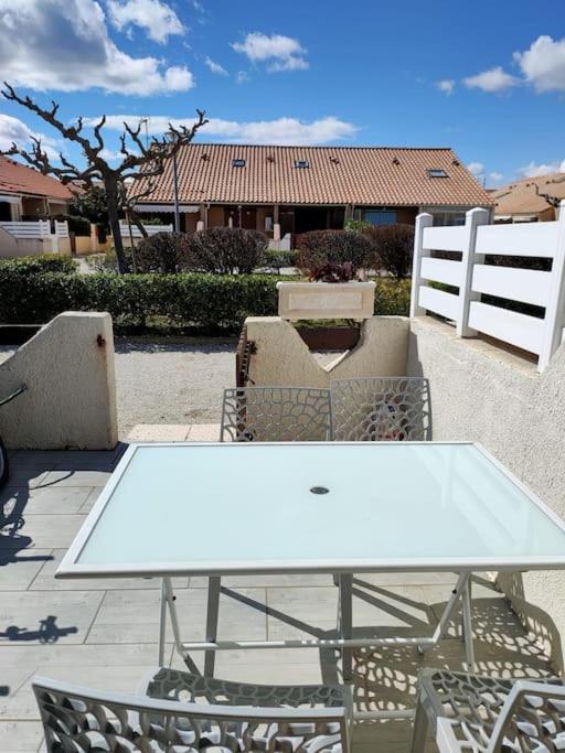 Maisonnette Entre Etang Et Plage Leucate Extérieur photo